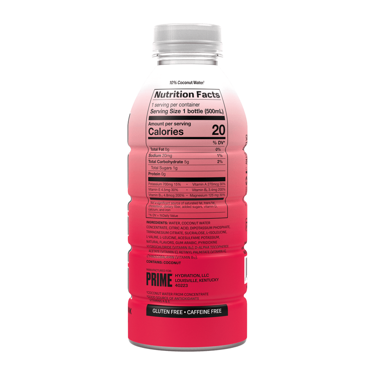 Hydration - Cherry Freeze