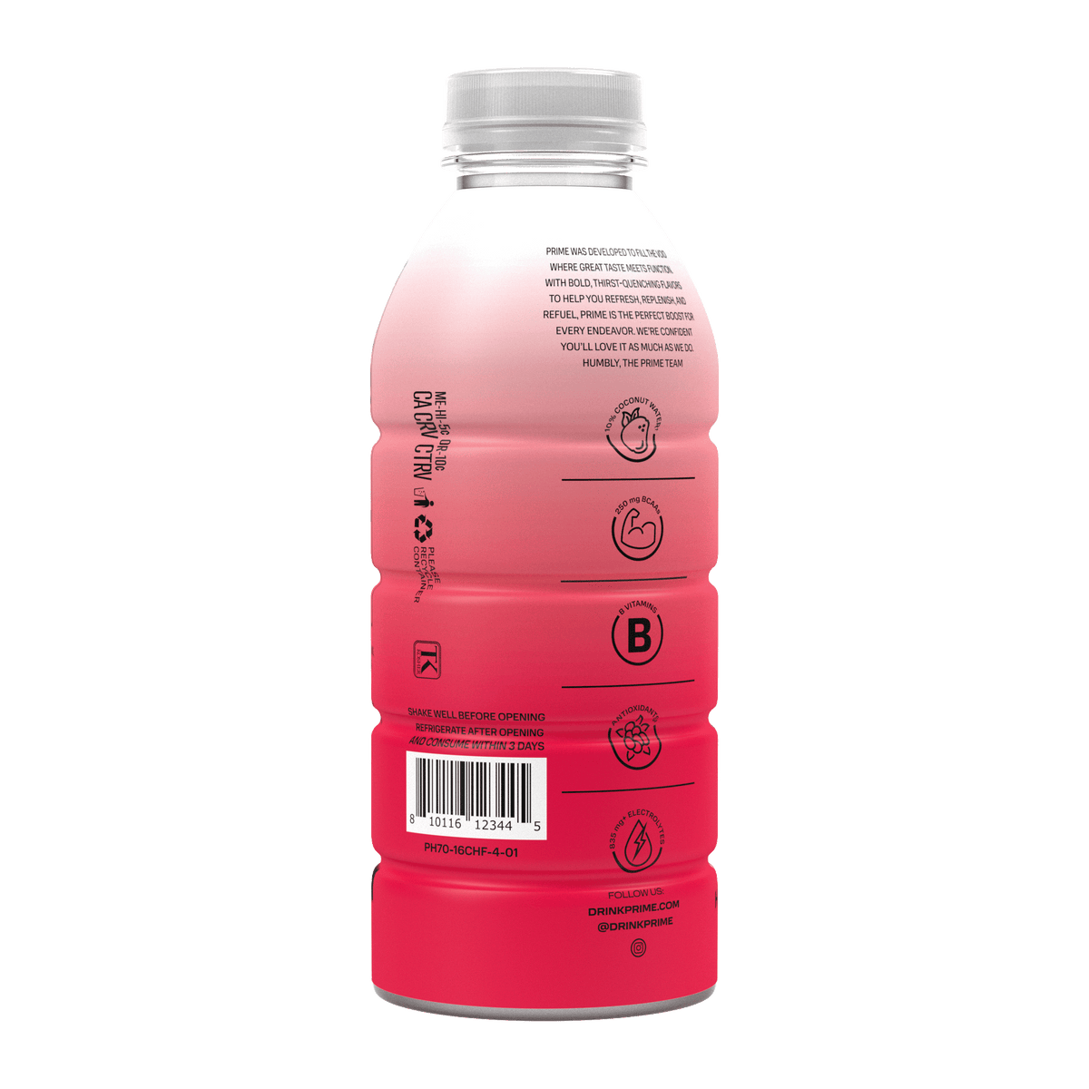 Hydration - Cherry Freeze