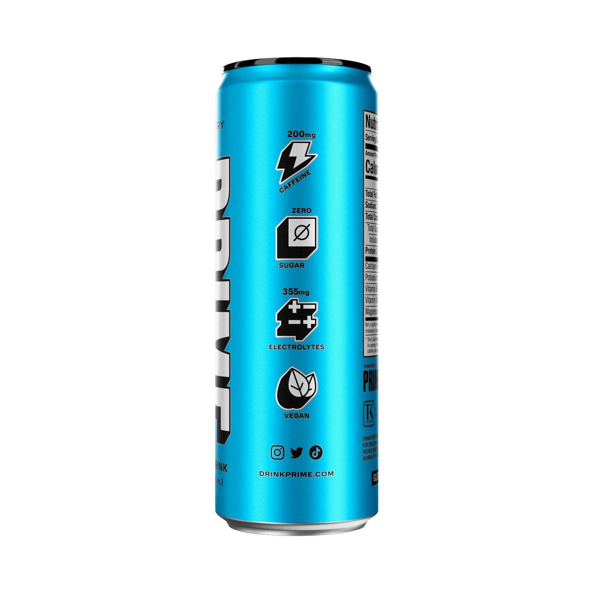 Energy - Blue Raspberry