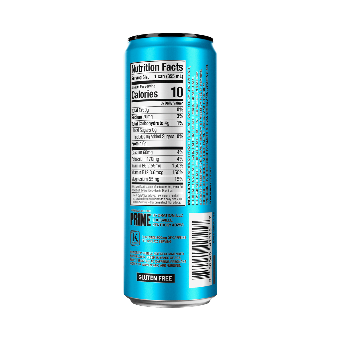 Energy - Blue Raspberry