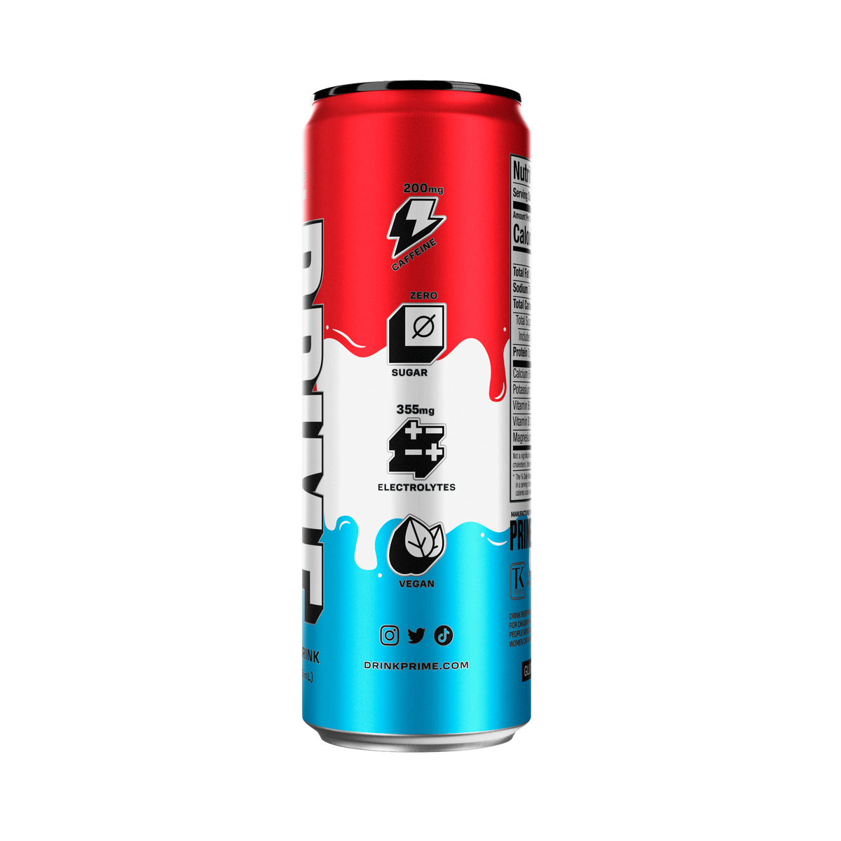 Energy - Ice Pop