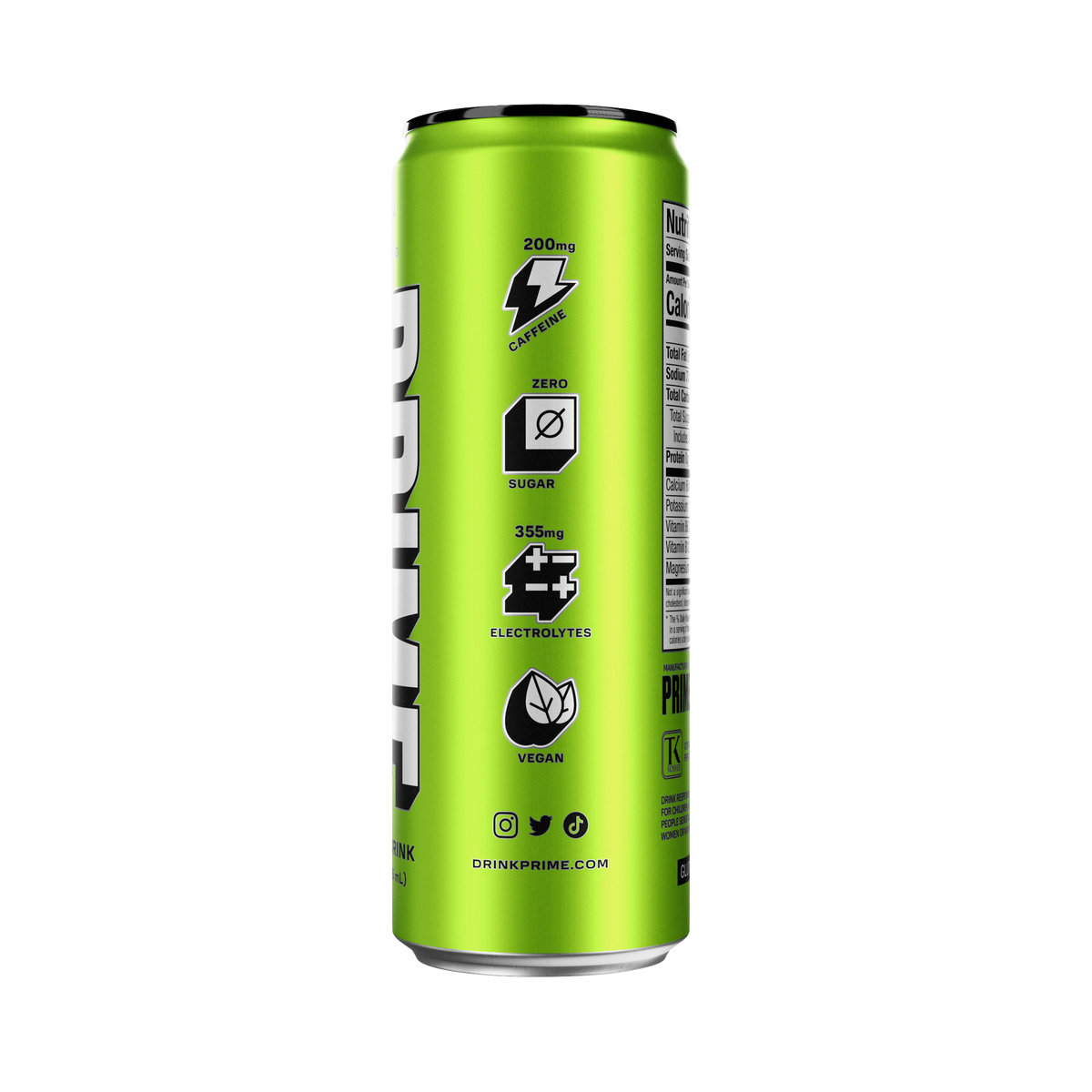 Energy - Lemon Lime