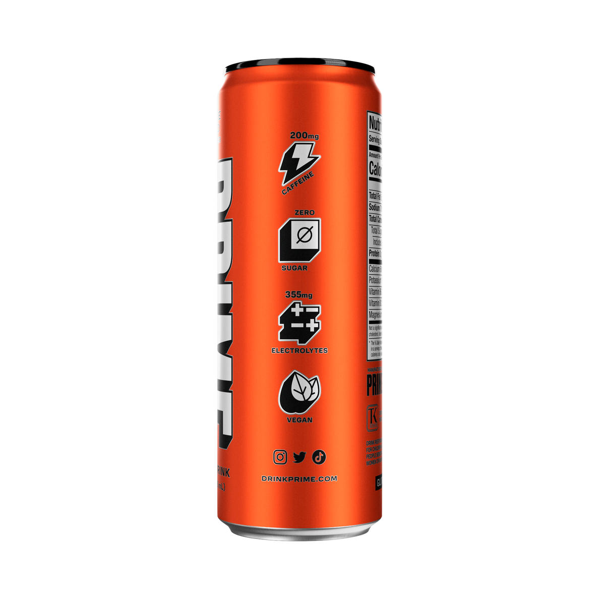 Energy - Orange Mango