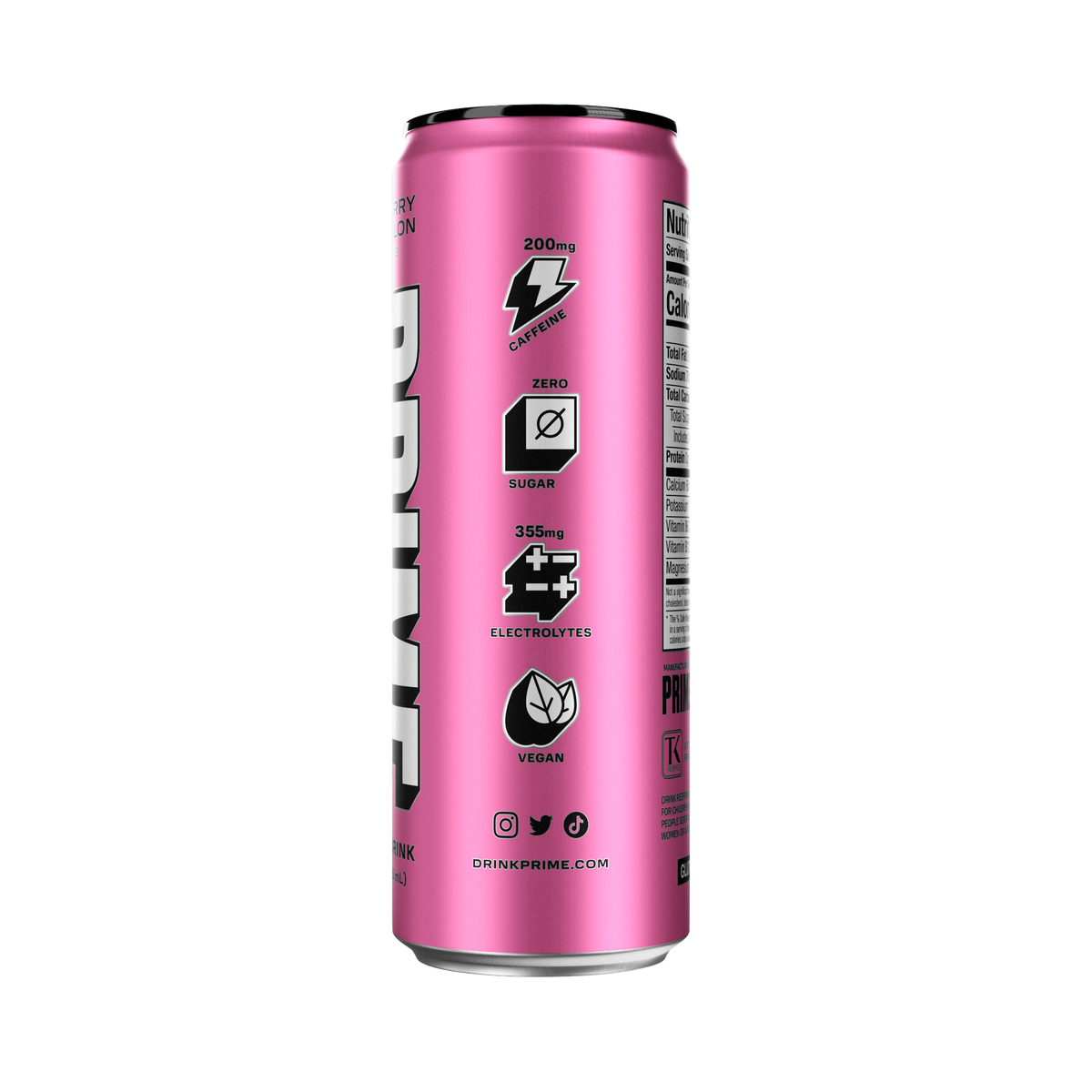 Energy - Strawberry Watermelon