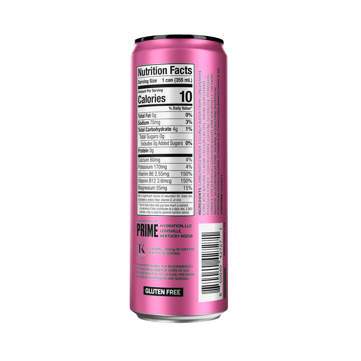 Energy - Strawberry Watermelon