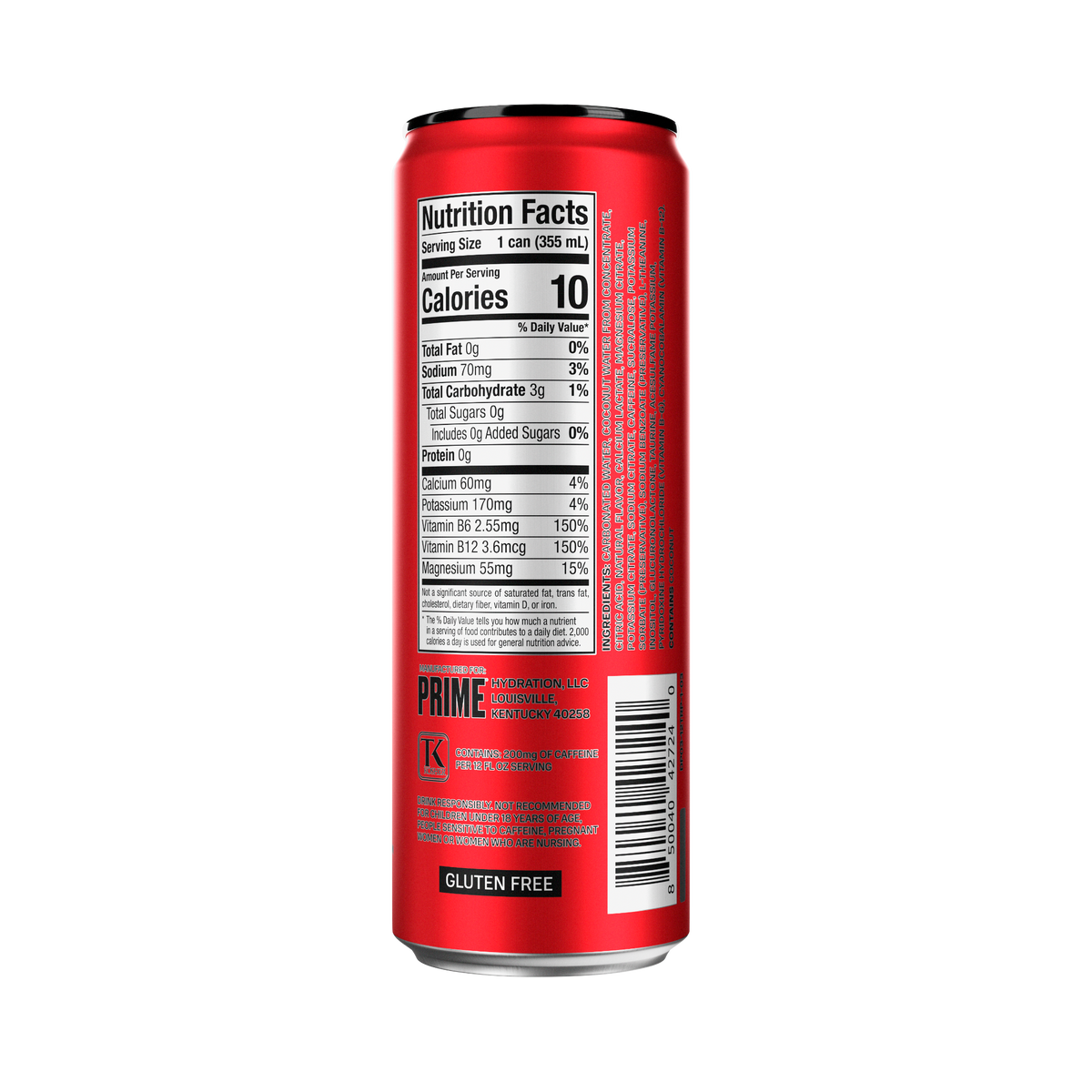 Energy - Tropical Punch