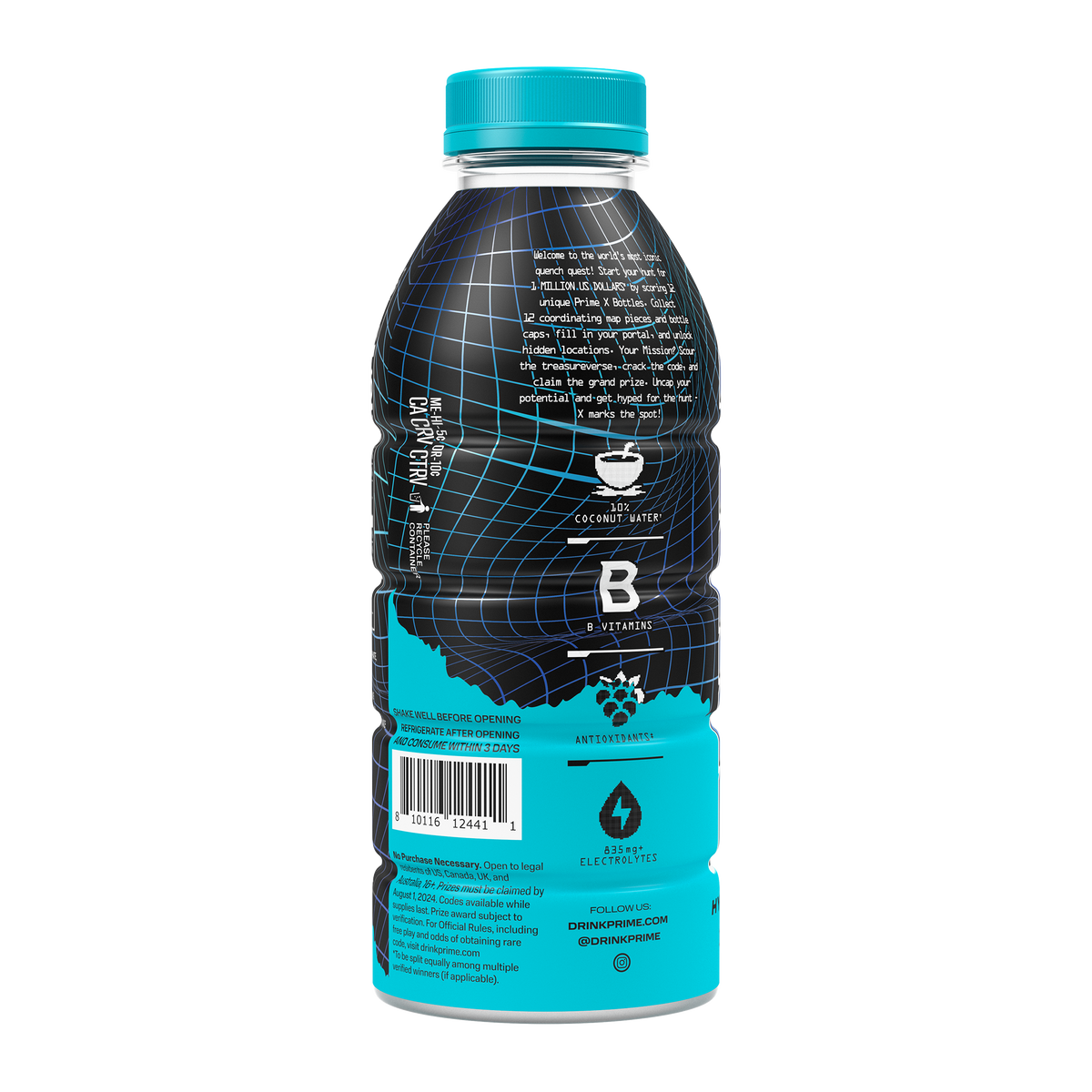 Hydration - X