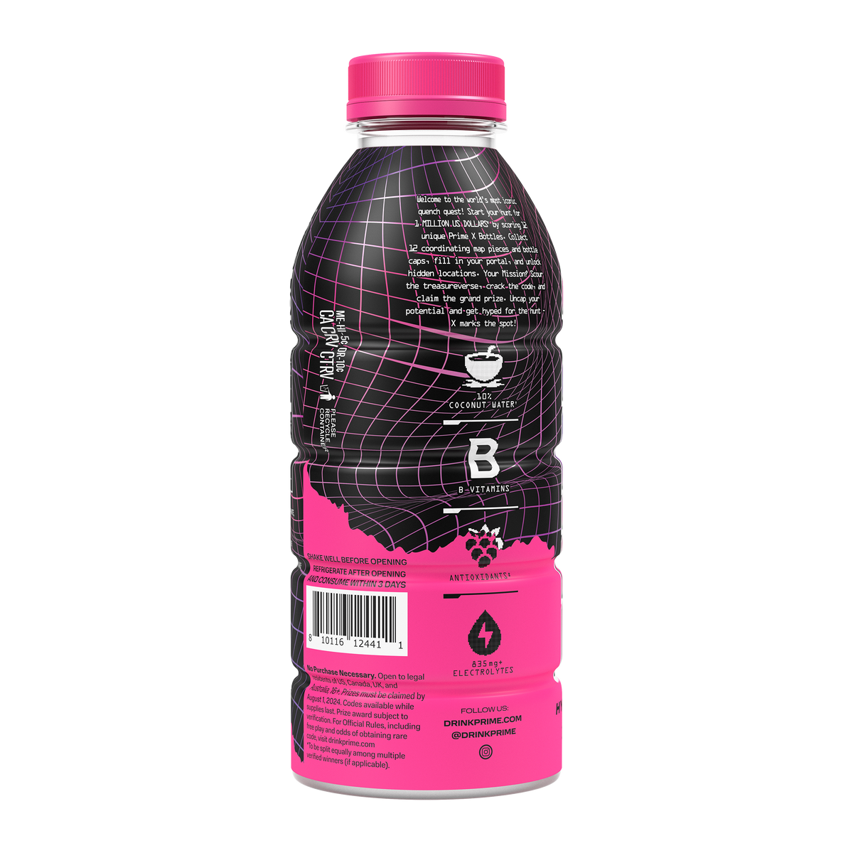 Hydration - X